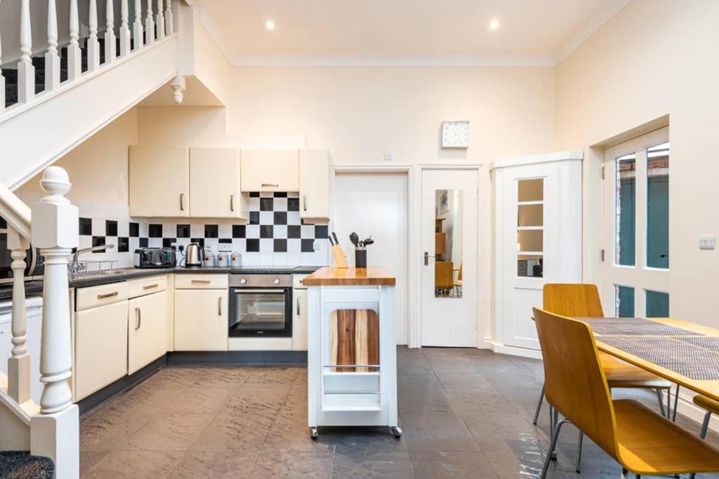 Sycamore Cottage York, Dog Friendly, Close To The River Extérieur photo