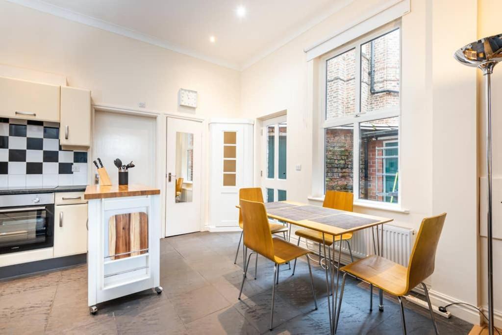 Sycamore Cottage York, Dog Friendly, Close To The River Extérieur photo