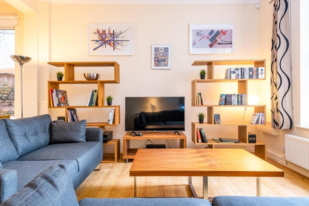 Sycamore Cottage York, Dog Friendly, Close To The River Extérieur photo